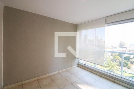 Varanda de apartamento à venda com 2 quartos, 71m² em Campo Belo, São Paulo