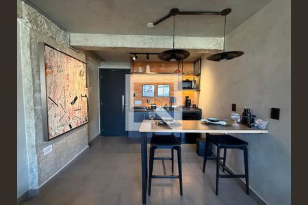 Kitnet/Studio à venda com 1 quarto, 40m² em Centro Histórico de São Paulo, São Paulo