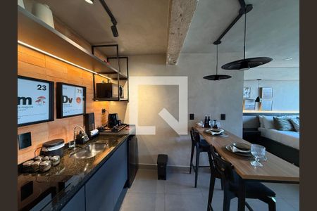 Kitnet/Studio à venda com 1 quarto, 40m² em Centro Histórico de São Paulo, São Paulo