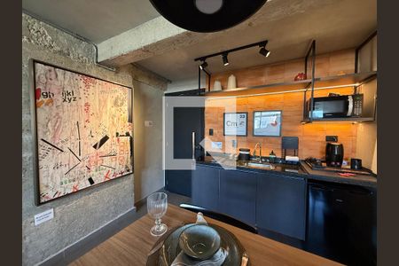 Kitnet/Studio à venda com 1 quarto, 40m² em Centro Histórico de São Paulo, São Paulo