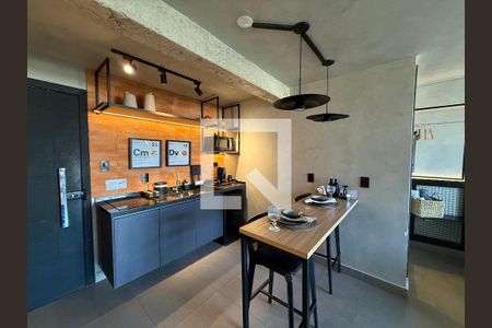 Kitnet/Studio à venda com 1 quarto, 40m² em Centro Histórico de São Paulo, São Paulo