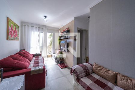 Sala de apartamento à venda com 2 quartos, 49m² em Subprefeitura de Ermelino Matarazzo, São Paulo