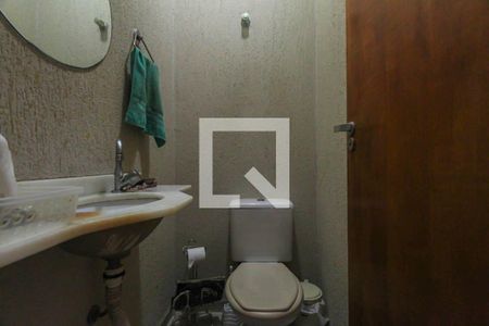 Lavabo de casa à venda com 3 quartos, 220m² em Jardim Ana Rosa, São Paulo