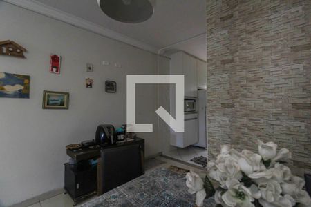 Sala de Jantar de casa à venda com 3 quartos, 220m² em Jardim Ana Rosa, São Paulo