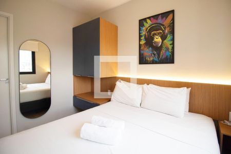Apartamento para alugar com 1 quarto, 25m² em Pinheiros, São Paulo