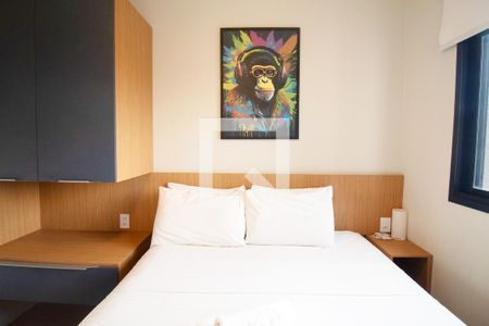 Apartamento para alugar com 1 quarto, 25m² em Pinheiros, São Paulo