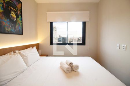 Apartamento para alugar com 1 quarto, 25m² em Pinheiros, São Paulo
