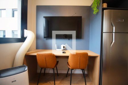 Apartamento para alugar com 1 quarto, 25m² em Pinheiros, São Paulo