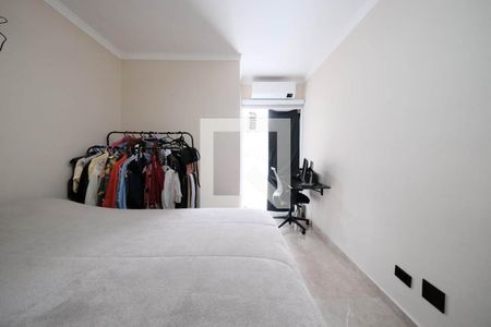 Suíte 1 de casa de condomínio para alugar com 2 quartos, 68m² em Vila Domitila, São Paulo