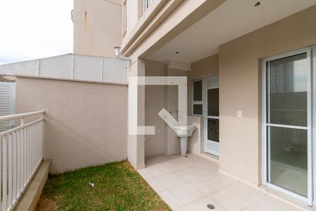 Varanda gourmet de apartamento à venda com 2 quartos, 70m² em Jardim Vila Formosa, São Paulo