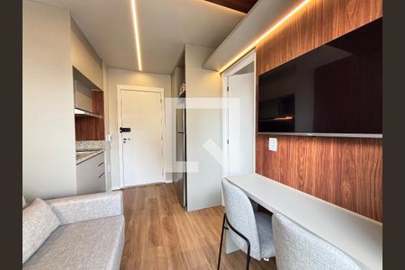 Apartamento para alugar com 1 quarto, 25m² em Vila Olímpia, São Paulo