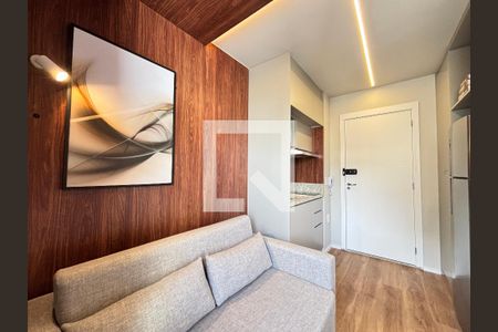 Apartamento para alugar com 1 quarto, 25m² em Vila Olímpia, São Paulo