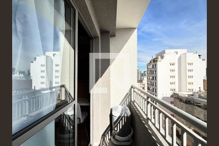 Apartamento para alugar com 1 quarto, 25m² em Vila Olímpia, São Paulo