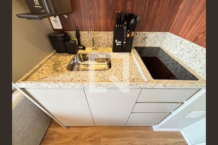 Apartamento para alugar com 1 quarto, 25m² em Vila Olímpia, São Paulo