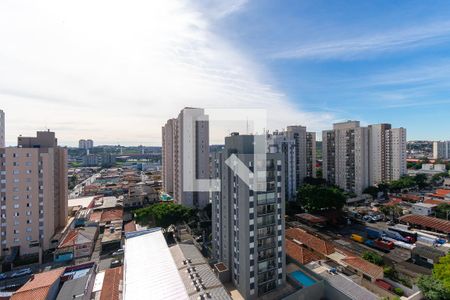 Vista da Varanda gourmet de apartamento à venda com 3 quartos, 65m² em Jardim Vila Formosa, São Paulo
