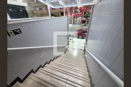 Área comum de apartamento para alugar com 2 quartos, 103m² em Vila Tupi, Praia Grande