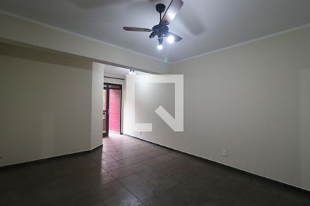 Sala de apartamento para alugar com 3 quartos, 86m² em Jardim Irajá, Ribeirão Preto