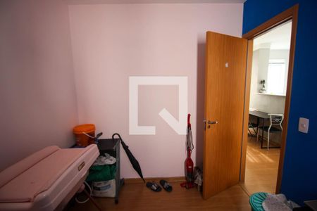Quarto de apartamento para alugar com 2 quartos, 40m² em Vila Guilherme, Votorantim