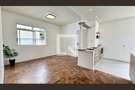 Apartamento à venda com 3 quartos, 97m² em Anchieta, Belo Horizonte