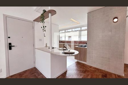 Apartamento à venda com 3 quartos, 97m² em Anchieta, Belo Horizonte