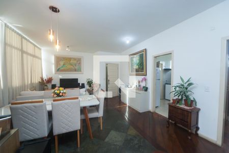 Sala de Jantar de apartamento à venda com 3 quartos, 93m² em Santa Ines, Belo Horizonte