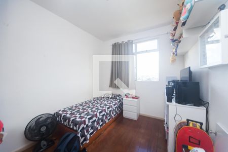 quarto 1 de apartamento à venda com 3 quartos, 93m² em Santa Ines, Belo Horizonte