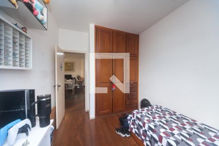 quarto 1 de apartamento à venda com 3 quartos, 93m² em Santa Ines, Belo Horizonte