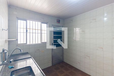 Cozinha de casa à venda com 2 quartos, 130m² em Conjunto Promorar Sapopemba, São Paulo
