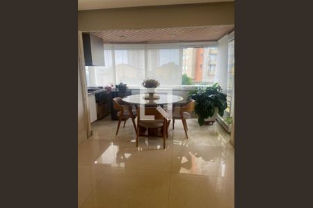 Foto 03 de apartamento à venda com 3 quartos, 110m² em Casa Branca, Santo André