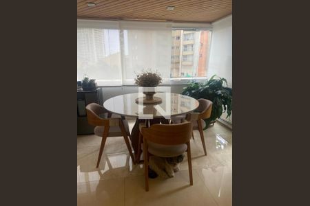 Foto 02 de apartamento à venda com 3 quartos, 110m² em Casa Branca, Santo André