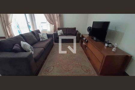 Sala de TV de apartamento à venda com 4 quartos, 148m² em Bela Vista, Osasco
