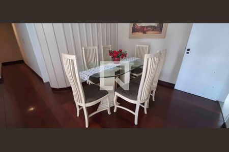 Sala de Jantar de apartamento à venda com 4 quartos, 148m² em Bela Vista, Osasco