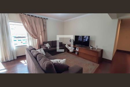 Sala de TV de apartamento à venda com 4 quartos, 148m² em Bela Vista, Osasco