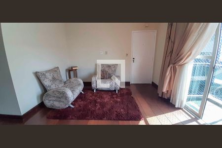 Sala de Estar de apartamento à venda com 4 quartos, 148m² em Bela Vista, Osasco