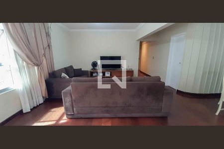 Sala de TV de apartamento à venda com 4 quartos, 148m² em Bela Vista, Osasco