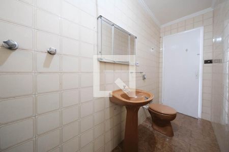 Banheiro de casa para alugar com 1 quarto, 75m² em Cangaiba, São Paulo