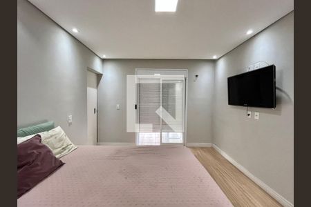 Suíte 1 de casa à venda com 3 quartos, 200m² em Jardim Ibirapuera, Campinas