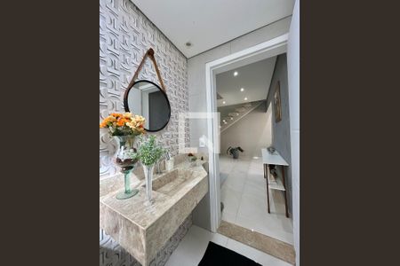 Banheiro de casa à venda com 3 quartos, 200m² em Jardim Ibirapuera, Campinas
