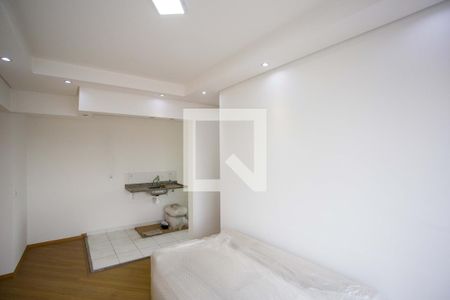 Sala de apartamento à venda com 2 quartos, 44m² em Canhema, Diadema