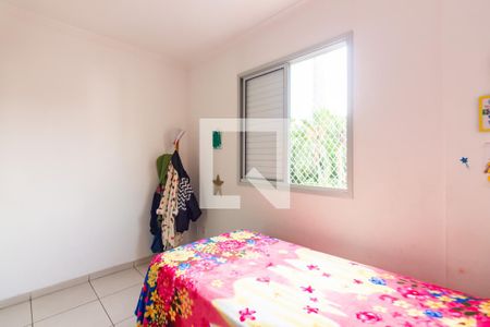 Quarto 1 de apartamento à venda com 3 quartos, 68m² em Industrial Autonomistas, Osasco