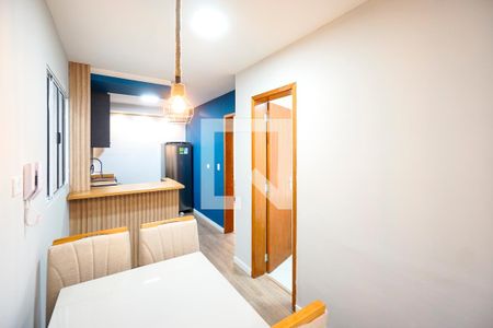 Sala de apartamento para alugar com 2 quartos, 44m² em Penha de França, São Paulo