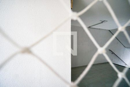 Vista da sala de jantar de apartamento para alugar com 2 quartos, 44m² em Penha de França, São Paulo