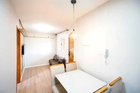Sala de apartamento para alugar com 2 quartos, 44m² em Penha de França, São Paulo