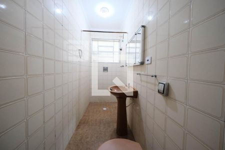 Banheiro de casa à venda com 7 quartos, 440m² em Cangaiba, São Paulo