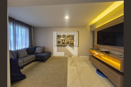 Foto 01 de apartamento à venda com 5 quartos, 534m² em Carmo, Belo Horizonte