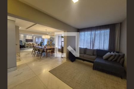 Foto 44 de apartamento à venda com 5 quartos, 534m² em Carmo, Belo Horizonte