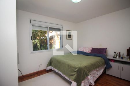 Quarto Suíte de apartamento à venda com 2 quartos, 82m² em Cavalhada, Porto Alegre