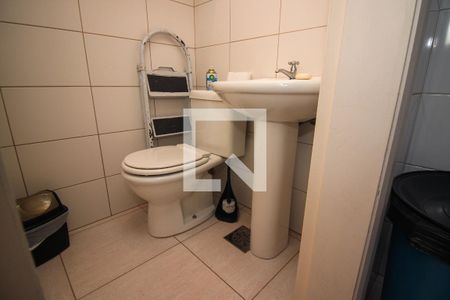 Lavabo de apartamento à venda com 2 quartos, 82m² em Cavalhada, Porto Alegre