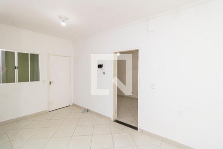 Sala de apartamento para alugar com 1 quarto, 35m² em Vila Paiva, São Paulo