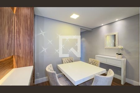 Sala de apartamento para alugar com 1 quarto, 83m² em Chácara Santo Antônio (zona Sul), São Paulo